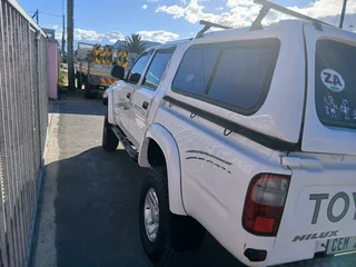 1999 Toyota Hilux Double Cab