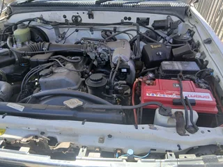 1999 Toyota Hilux Double Cab