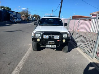 1999 Toyota Hilux Double Cab