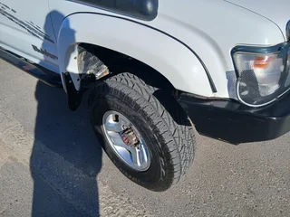 1999 Toyota Hilux Double Cab