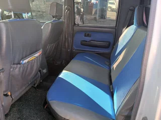 1999 Toyota Hilux Double Cab
