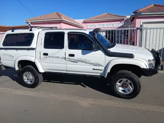 1999 Toyota Hilux Double Cab