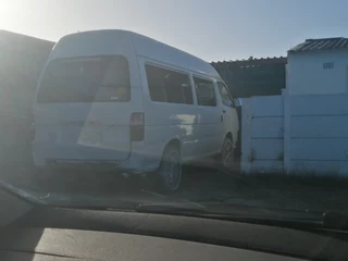 2011 BAW Inyathi MPV/Bus
