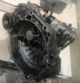 Vw mk1 and 2 5 speed Gearbox