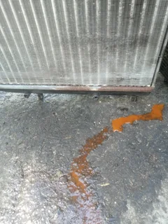 VW polo vivo clp radiator small leak