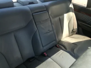 1995 Mercedes-Benz 500-Series Sedan