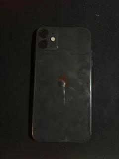 iPhone 11 – 64GB – Black