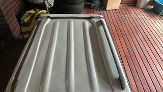Canopy For Double Cab Bakkie