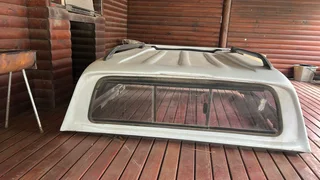 Canopy For Double Cab Bakkie