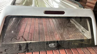 Canopy For Double Cab Bakkie