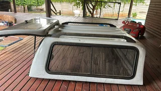 Canopy For Double Cab Bakkie