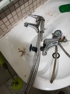 Plumber services available