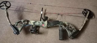 PSE Stinger compound bow