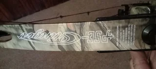 PSE Stinger compound bow