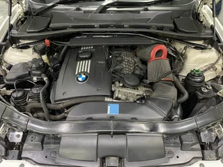 2008 BMW 335i manual Series Sedan