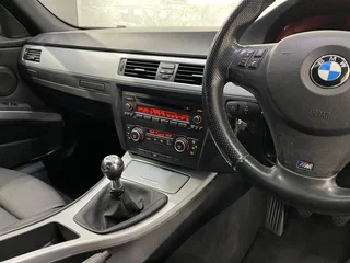 2008 BMW 335i manual Series Sedan