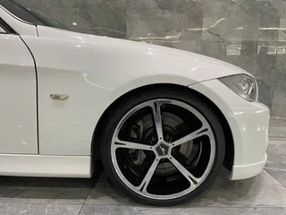 2008 BMW 335i manual Series Sedan