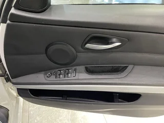 2008 BMW 335i manual Series Sedan