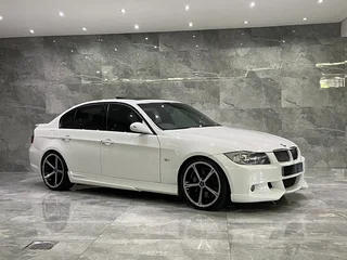 2008 BMW 335i manual Series Sedan