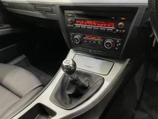 2008 BMW 335i manual Series Sedan