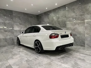 2008 BMW 335i manual Series Sedan