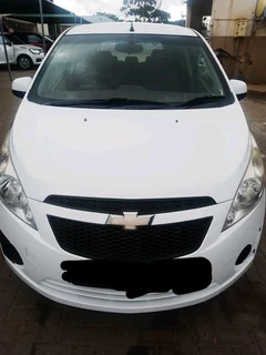 2013 Chevrolet Spark