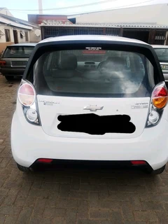 2013 Chevrolet Spark