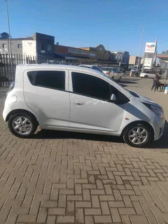 2013 Chevrolet Spark