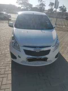 2013 Chevrolet Spark