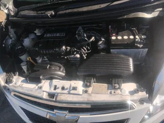 2013 Chevrolet Spark