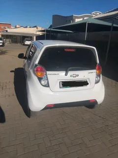 2013 Chevrolet Spark