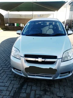 2011 Chevrolet Aveo
