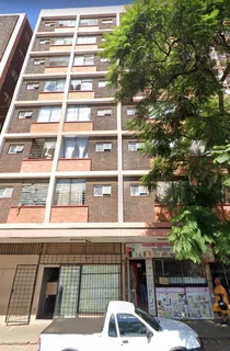 1 bedroom flat to rent - 312 Schubart Colorado Building (R3700)