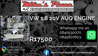 Vw Auq Engine