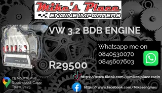 Vw Bdb Engine