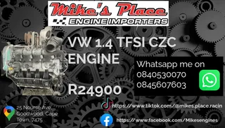 Vw Czc Engine