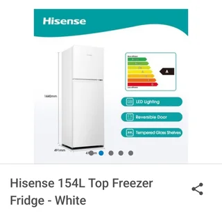 Fridge - Ad posted by Nondumiso Mbathu