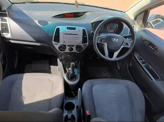 2010 Hyundai i20