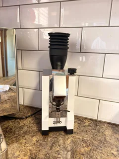Eureka Mignon Zero 55 Espresso Grinder