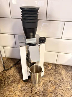 Eureka Mignon Zero 55 Espresso Grinder