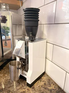 Eureka Mignon Zero 55 Espresso Grinder