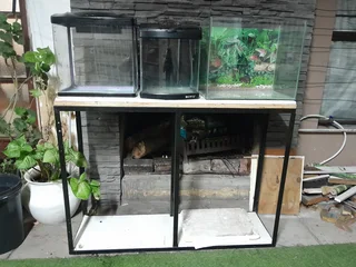 Fish tanks