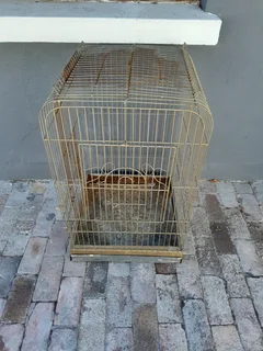 Bird cages