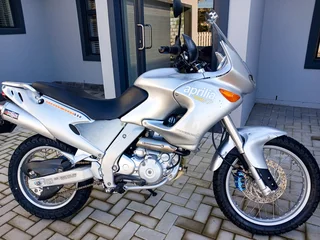 Aprilia Pegaso 650 Cube 1999