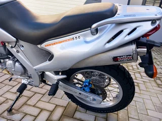 Aprilia Pegaso 650 Cube 1999