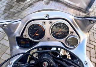 Aprilia Pegaso 650 Cube 1999