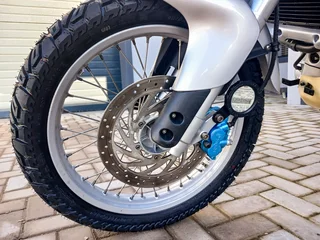 Aprilia Pegaso 650 Cube 1999