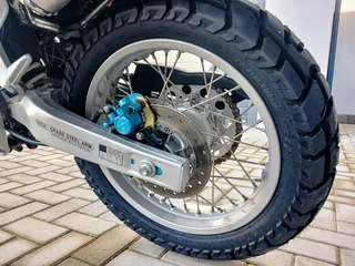 Aprilia Pegaso 650 Cube 1999