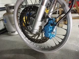 Aprilia Pegaso 650 Cube 1999