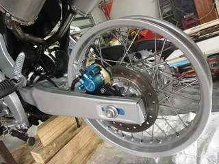 Aprilia Pegaso 650 Cube 1999